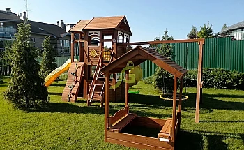 Детская площадка IgraGrad Клубный домик
