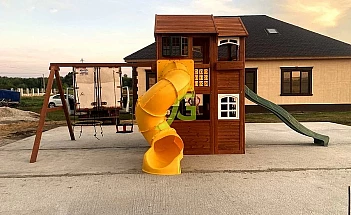 Детская площадка IgraGrad Клубный домик