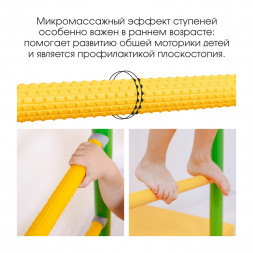 Детский спортивный комплекс ROMANA С7