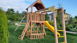 Париж с рукоходом Игровой городок для детей