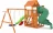 Крафт Pro 3 IgraGrad скат 2,2 метра + горка труба мод.2 детская игровая площадка для дачи 