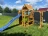 Крафт Pro 4 IgraGrad скат 3 метра детская игровая площадка для дачи 
