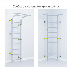 Комплект 3 Шведская стенка ROMANA
